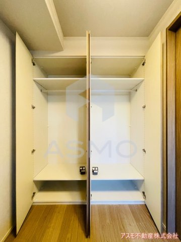 収納　同マンション別部屋参考写真