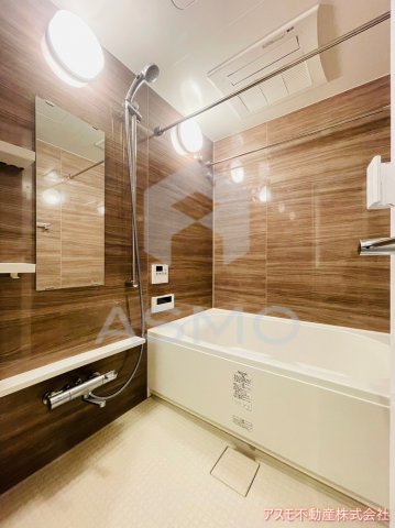 バス・シャワールーム　同マンション別部屋参考写真