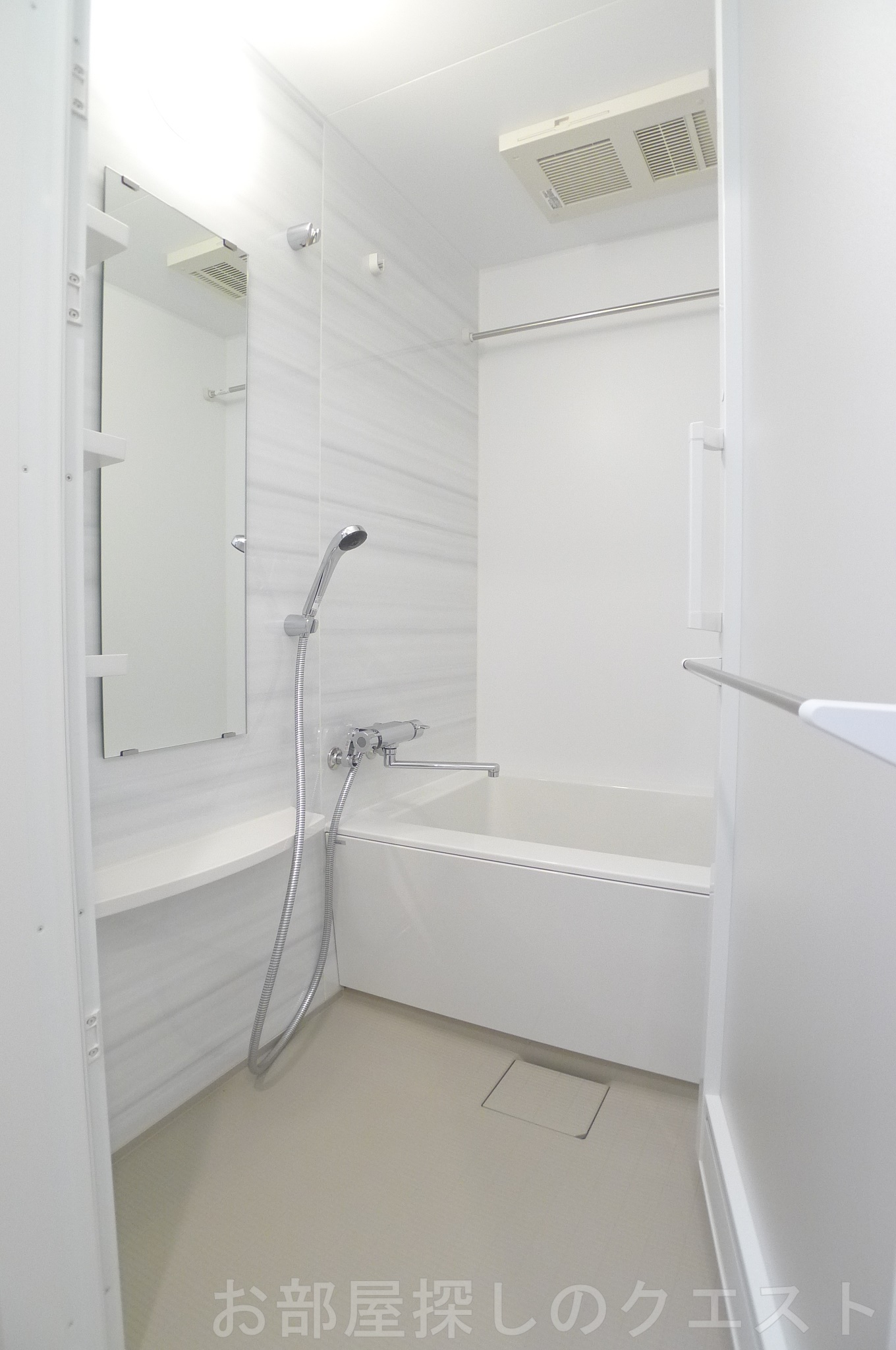 バス・シャワールーム　（写真は同仕様）