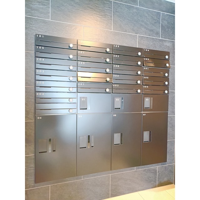 その他　メールボックス・宅配ボックス