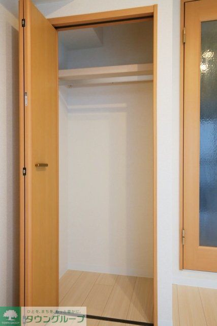 その他設備　室内洗濯機置場