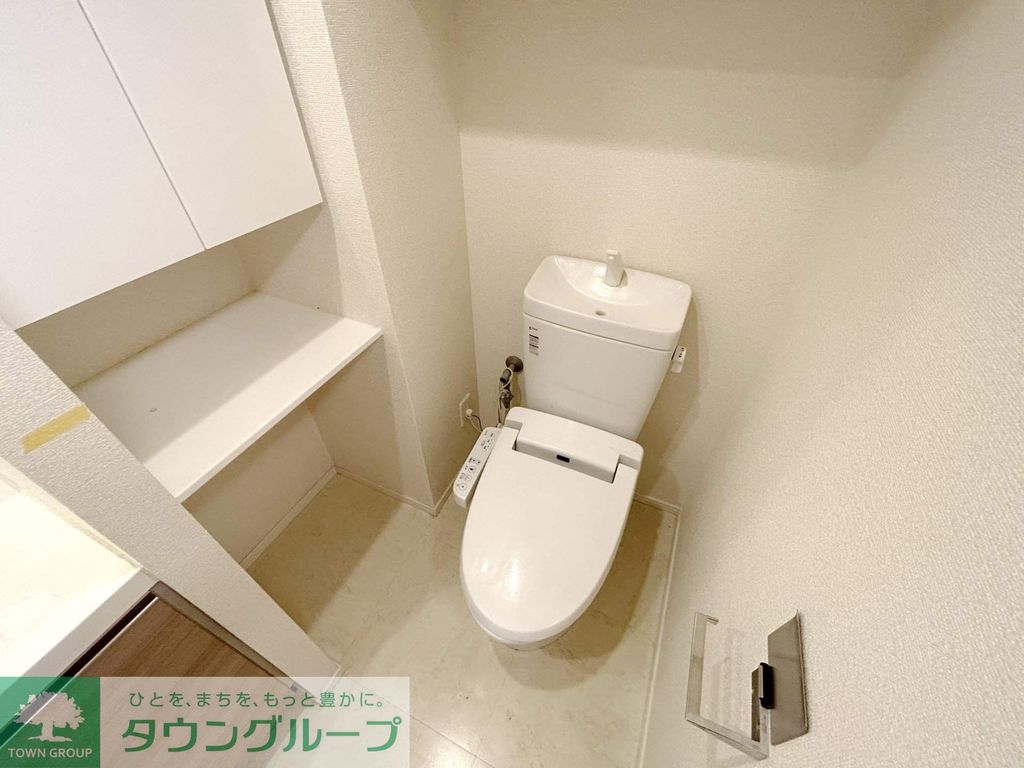 トイレ　トイレ