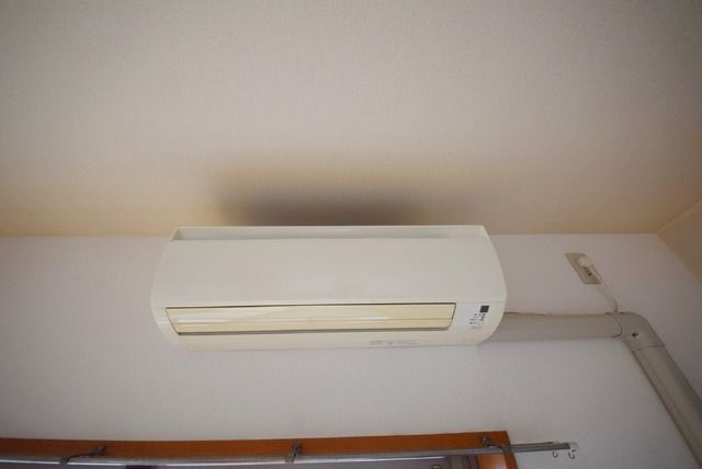 その他設備　エアコン完備です