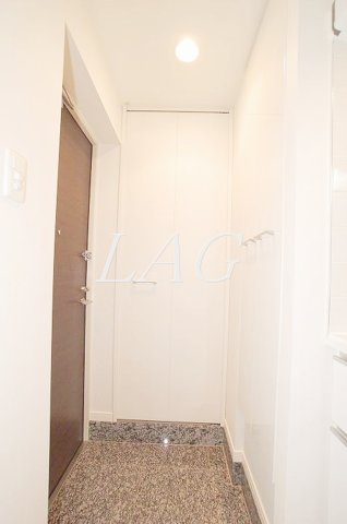 玄関　玄関です。