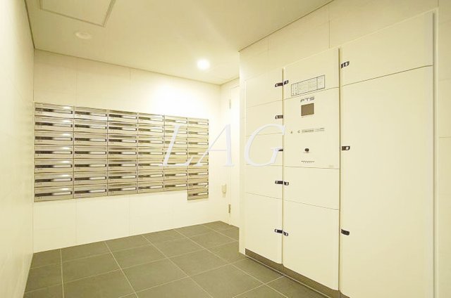 その他共有部分　宅配ボックスです。