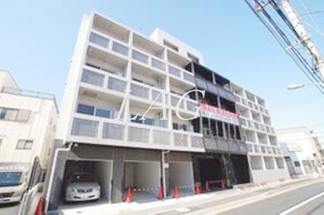 建物外観　外観です。