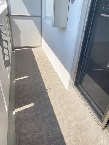 バルコニー　同仕様