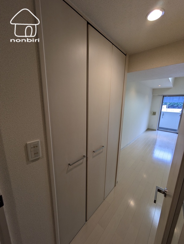 収納　意外と収納出来ます