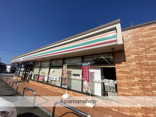 コンビニ　セブン－イレブン草加柳島南店（コンビニ）まで990m