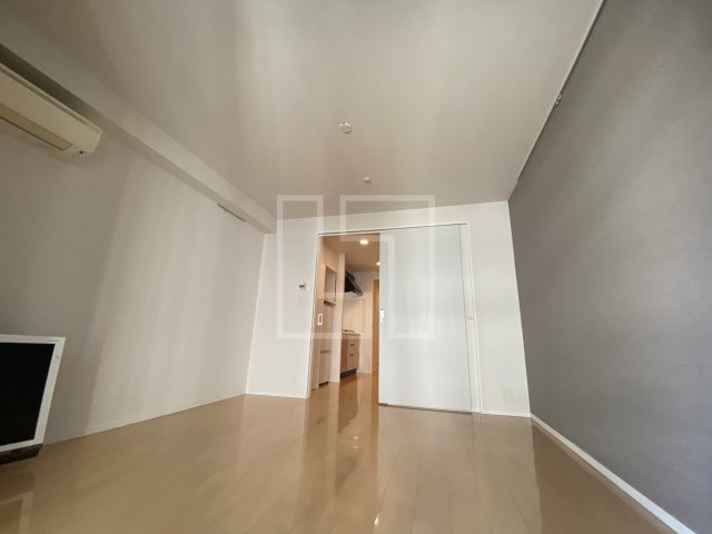 洗面設備　パークアクシスうつぼ公園　洋室