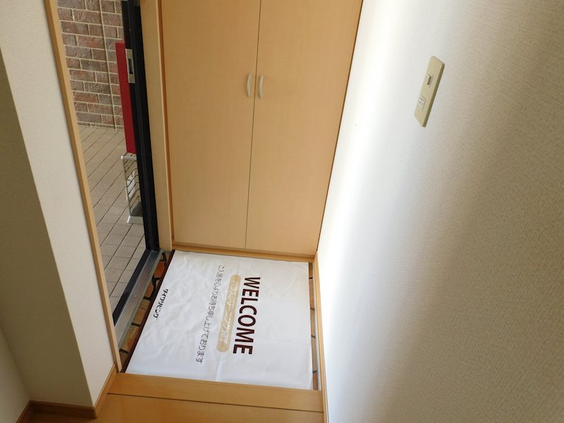 玄関　玄関