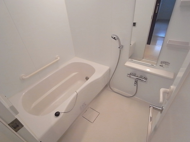 バス・シャワールーム　★イメージパース★