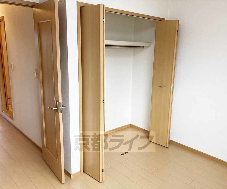 収納　大容量収納です・