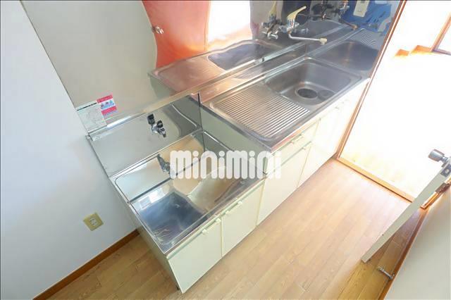 キッチン　別号室参考写真