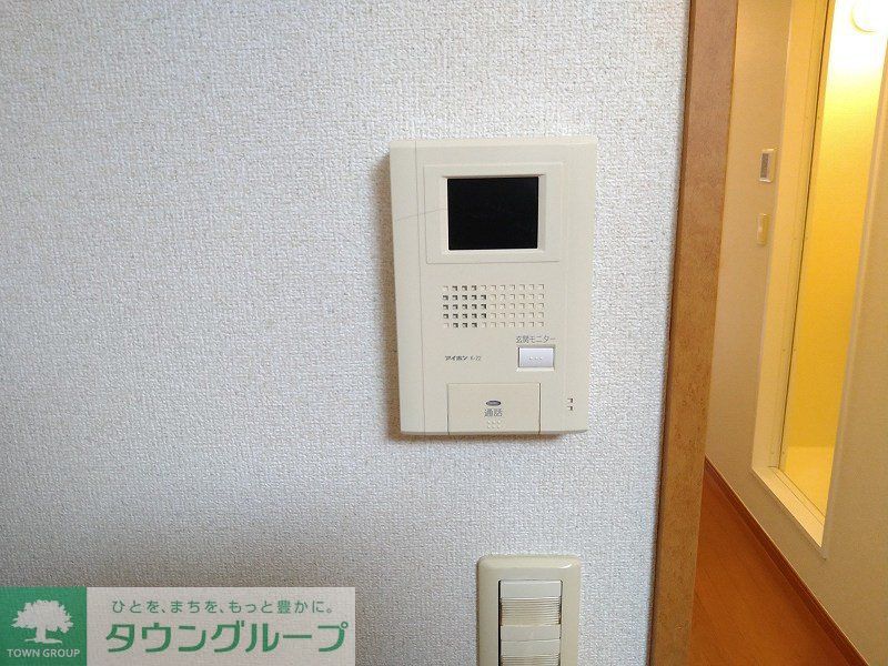 その他　モニターホン標準設置♪