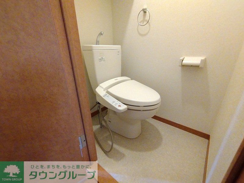 その他　温水便座標準設置