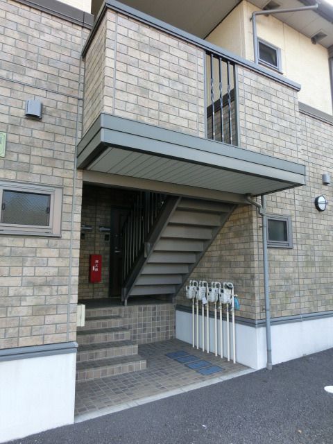 エントランス　エントランス