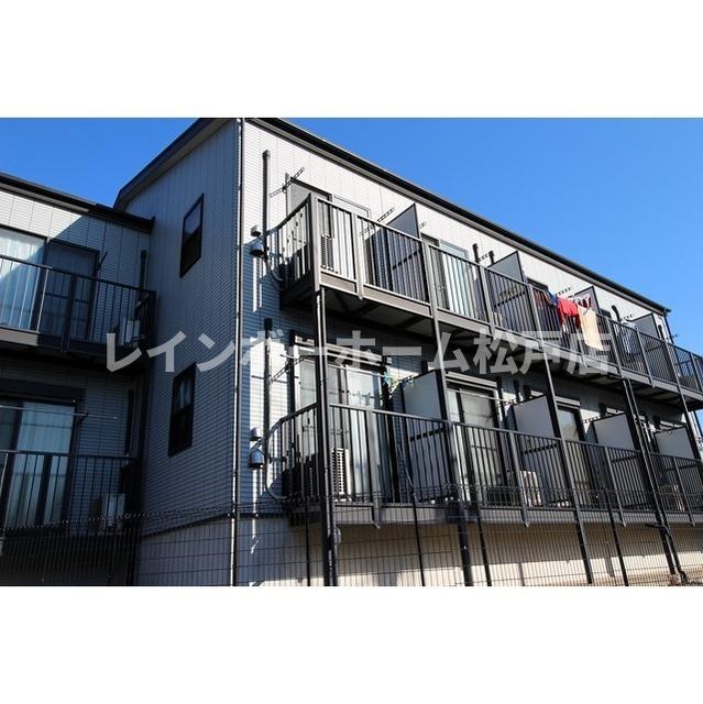 建物外観　外観もきれいです