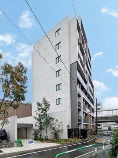 建物外観　※全て別号室のお写真。内装等参考にしてください。