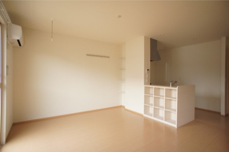 居室・リビング　図面と現状に相違がある場合には現状を優先