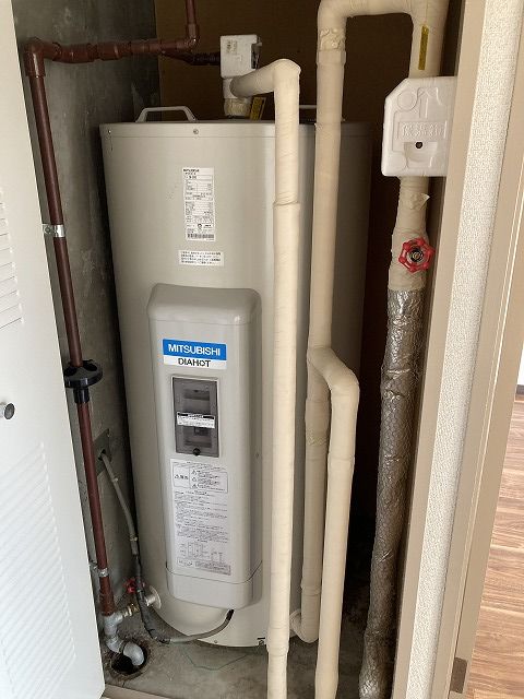 その他設備　オール電化、電気温水器