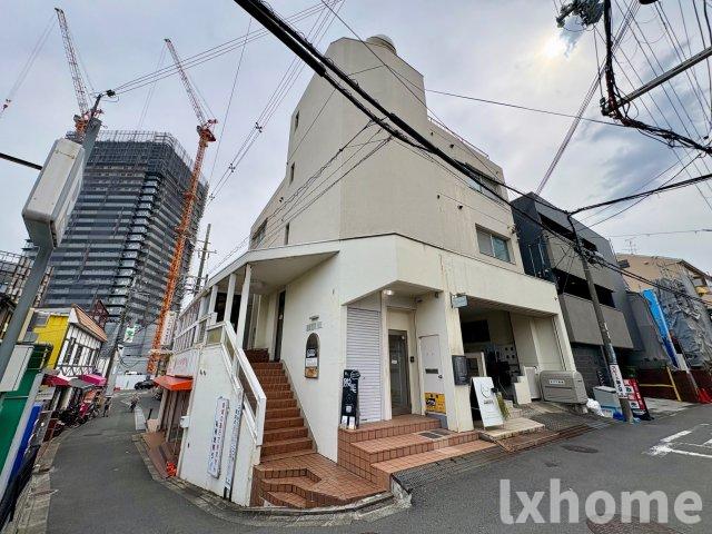 建物外観　外観です