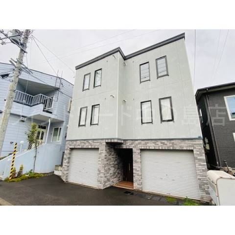 建物外観　詳細は、ウィンドワード中の島店までご相談下さい。