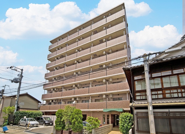 建物外観　建物外観