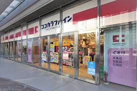ドラックストア　ココカラファインヨークフーズ新宿富久店（ドラッグストア）まで308m