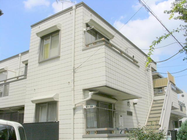 建物外観　★耐震・耐火性に優れた旭化成ヘーベルメゾン★閑静な住宅街