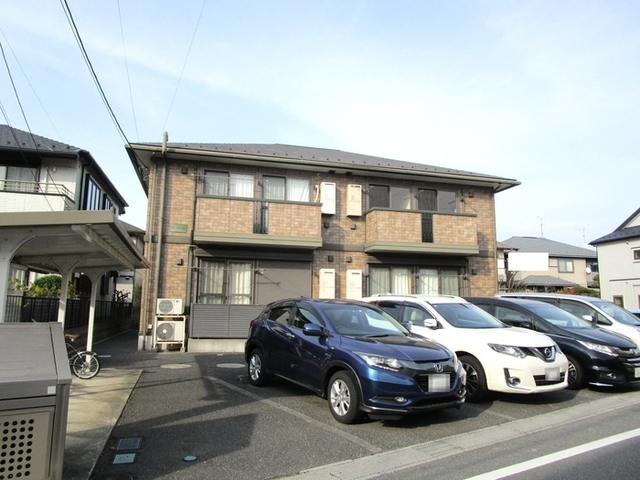 建物外観　お気軽にお問い合わせください。