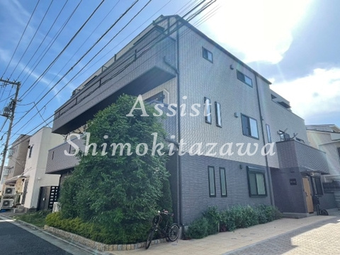 建物外観　お電話でお問い合わせ頂きますとスムーズに対応可能です＾＾