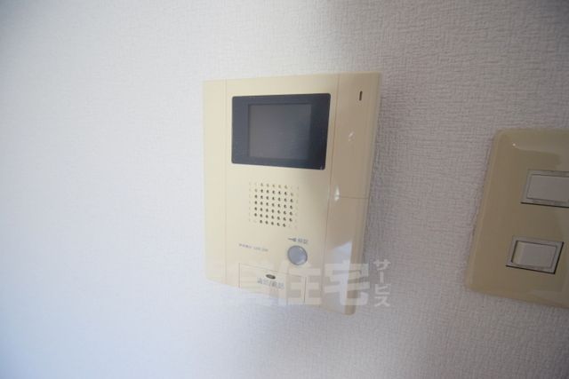 その他設備　インターホン