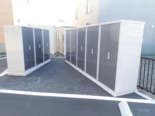 その他共有部分　建物設備