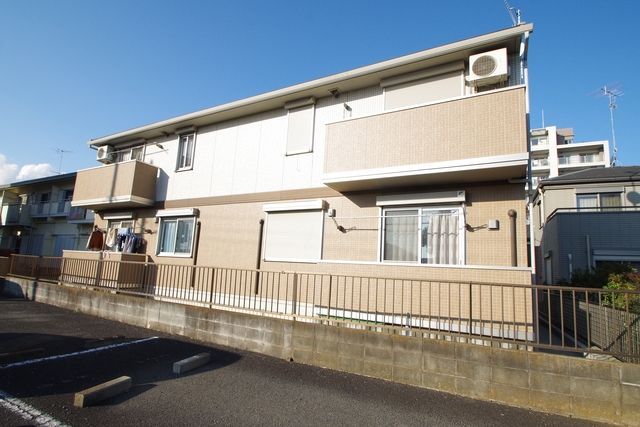 建物外観　★日当たり良好★
