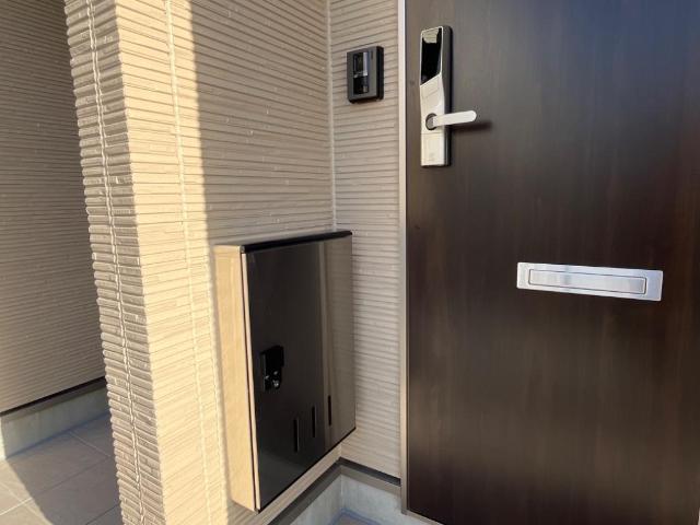 玄関　玄関