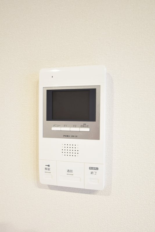 セキュリティ　他部屋参照