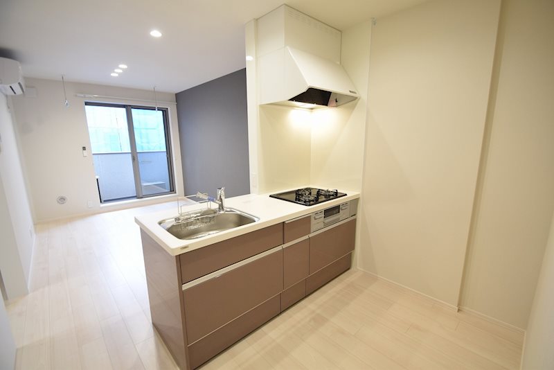 キッチン　他部屋参照