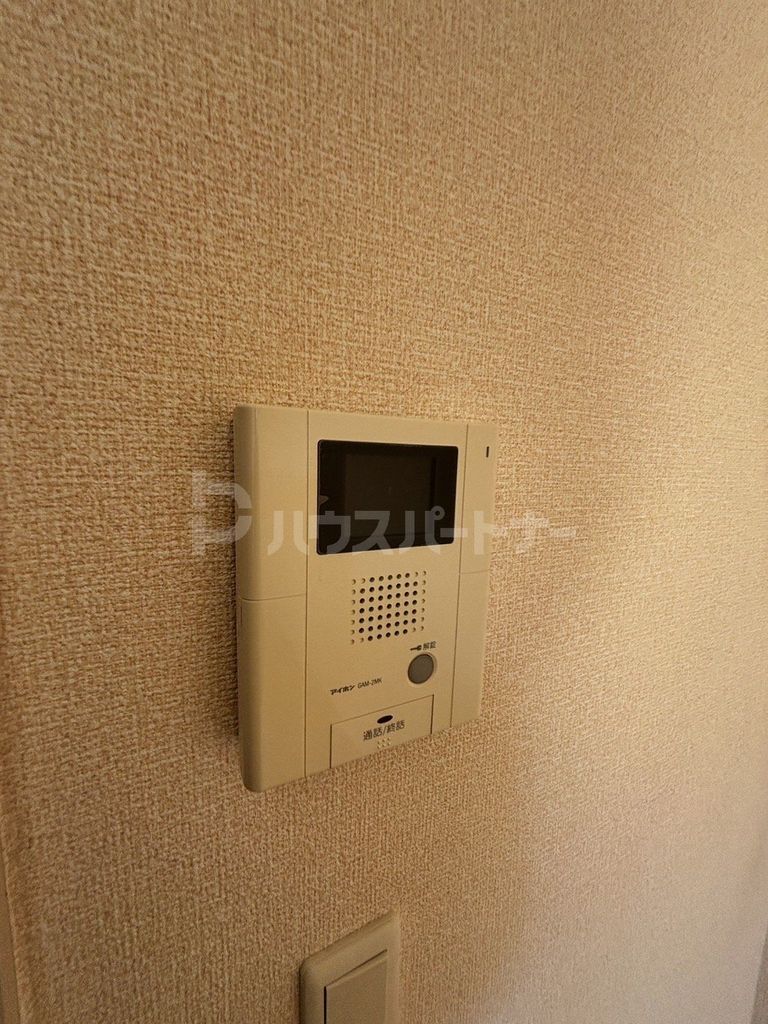 セキュリティ　設備
