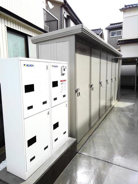 その他設備