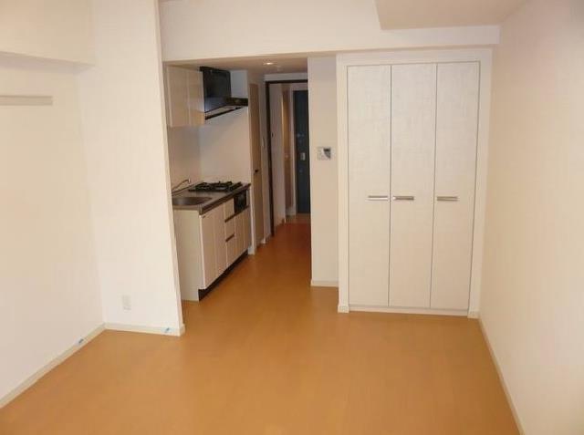 居室・リビング　きれいなお部屋です