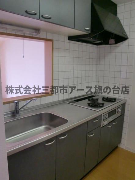 キッチン　シエールグラン上池台
