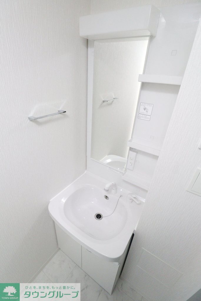 洗面設備　洗面