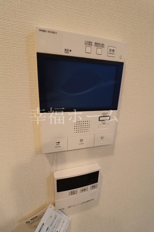 セキュリティ　ＴＶモニターホン