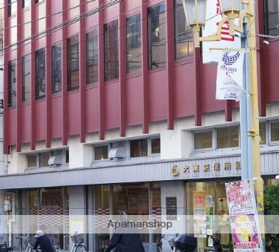 銀行　大東京信用組合荏原町駅前支店（銀行）まで291m