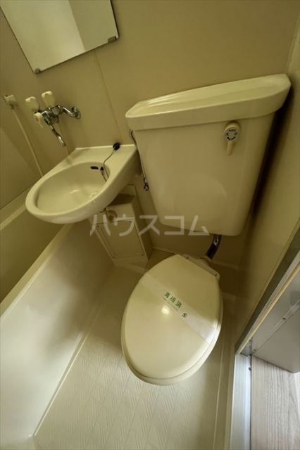 トイレ