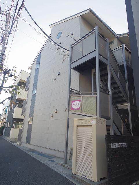 建物外観　?