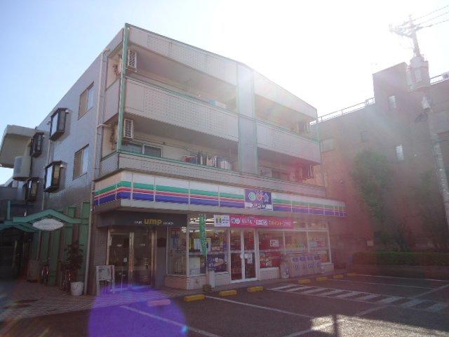 コンビニ　スリーエフ深大寺店（コンビニ）まで211m