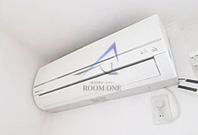 その他設備　エアコン付きです。