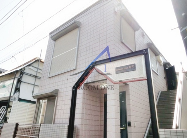 建物外観　外観です。
